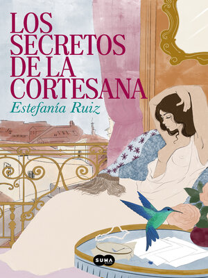 cover image of Los secretos de la cortesana